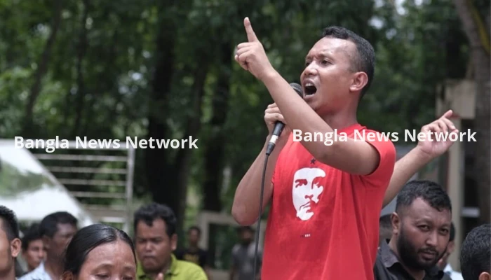 খাগড়াছড়ির ঘটনায় নীরবতার অভিযোগ তুলে এনসিপি ছাড়লেন অলিক মৃ