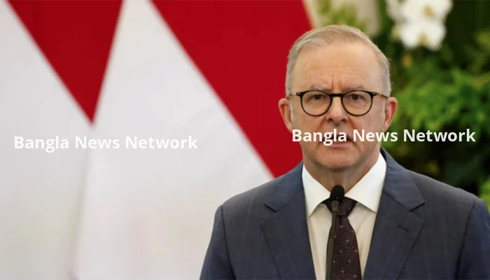 সেপ্টেম্বরে ফিলিস্তিনকে স্বীকৃতি দেবে অস্ট্রেলিয়া