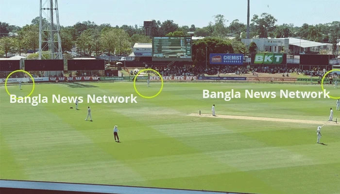 বাংলাদেশের বিপক্ষে অস্ট্রেলিয়ার বিরল 'নো বল'