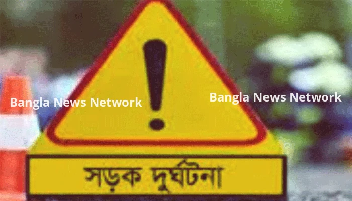 সিরাজগঞ্জে ট্রাকের ধাক্কায় অটোভ্যান চালক নিহত