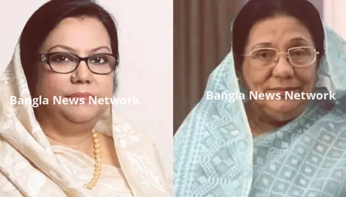মা হারালেন বিমান পরিবহন ও পর্যটন মন্ত্রী আফরোজা খানম রিতা