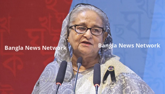 আওয়ামী লীগ দেশের মানুষের ভাগ্য উন্নয়নে কাজ করে যাচ্ছে : প্রধানমন্ত্রী