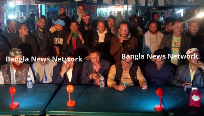 জাসদের ইনুকে জেতাতে শপথ নিলেন আওয়ামী লীগ নেতাকর্মীরা