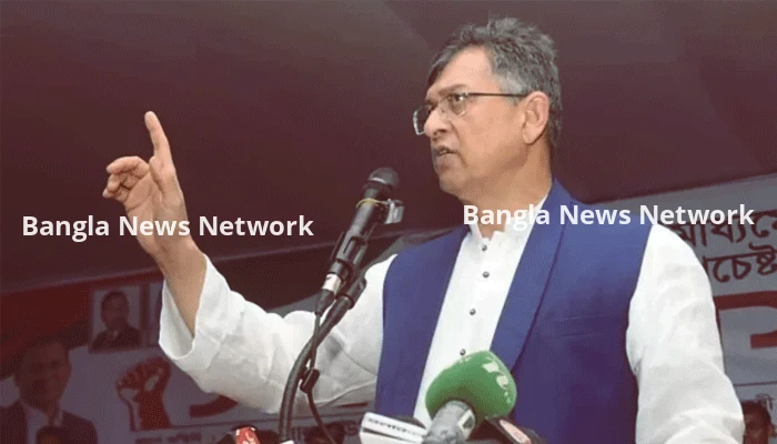 আওয়ামী লীগকে আর রাজনীতি করতে দেওয়া হবে না: স্বরাষ্ট্রমন্ত্রী