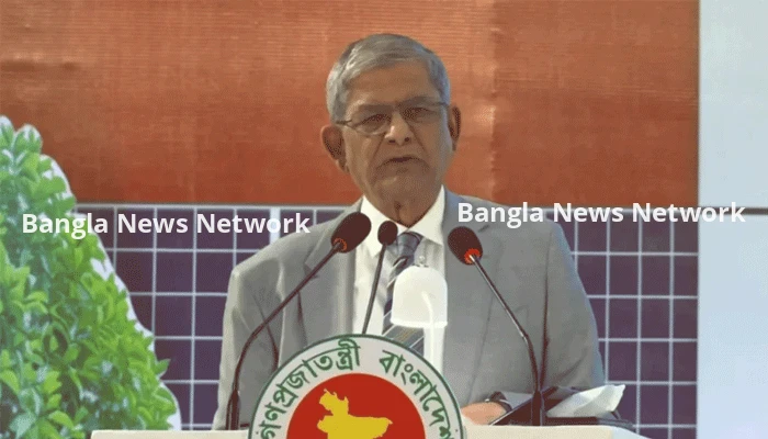 দুর্যোগ সহনশীল দেশ গড়তে প্রতিটি পরিবারের সচেতনতা জরুরি: রাষ্ট্রপতি
