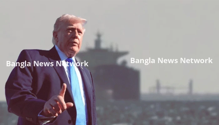 আমি আর আয়াতুল্লাহ মিলে হরমুজ প্রণালি নিয়ন্ত্রণ করব: ট্রাম্প