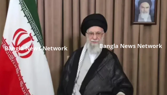 চলমান উত্তেজনার মধ্যে এবার সর্বাত্মক যুদ্ধের ঘোষণা দিলেন আয়াতুল্লাহ খামেনি।