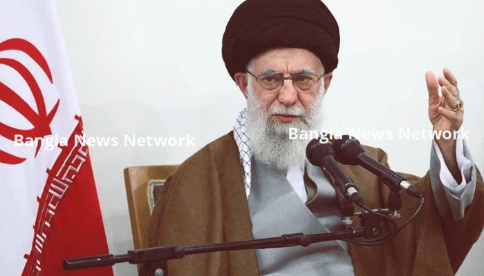 ছেলেকে নিয়ে দ্বিধায় ছিলেন আয়াতুল্লাহ খামেনি