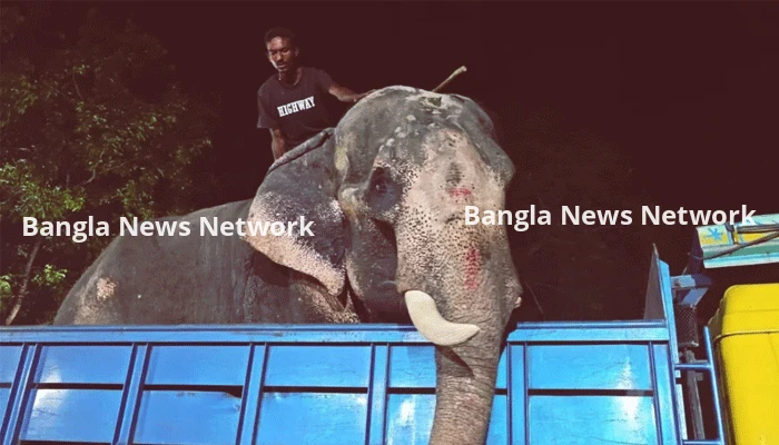 প্রধানমন্ত্রীর নির্দেশে চিড়িয়াখানায় গেল ‘বাদশা বাহাদুর’
