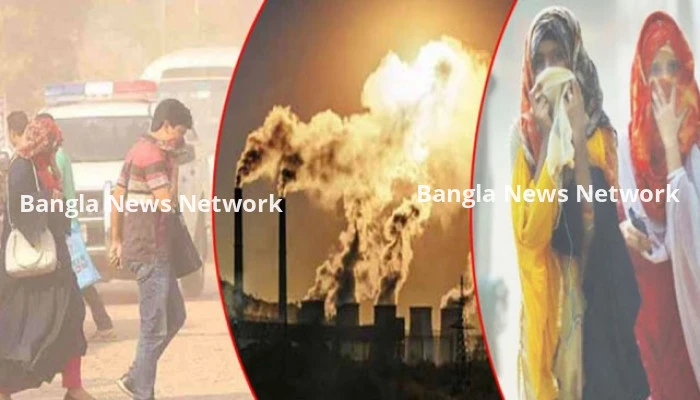 বায়ুদূষণে শীর্ষে বাগদাদ, ঢাকার অবস্থান কত