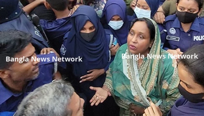 ৫ মামলায় সাবেক মেয়র আইভীকে হাইকোর্টের দেয়া জামিন স্থগিত