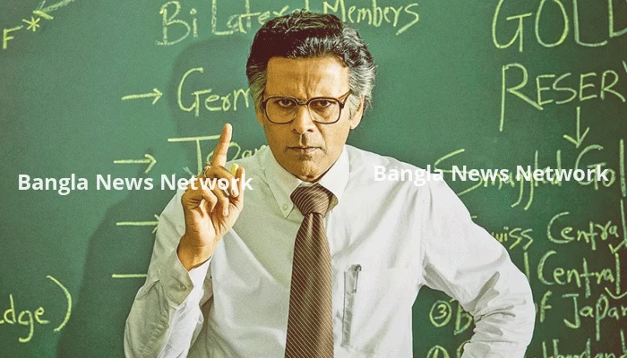 বক্স অফিসে ব্যর্থ, ওটিটিতে বাজিমাত মনোজ বাজপেয়ির ‘গভর্নর’