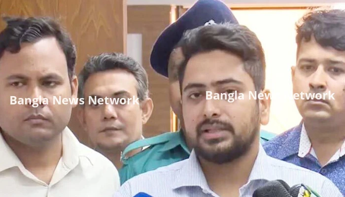 বঙ্গবন্ধুকে জাতির পিতা মনে করে না অন্তর্বর্তী সরকার: উপদেষ্টা নাহিদ