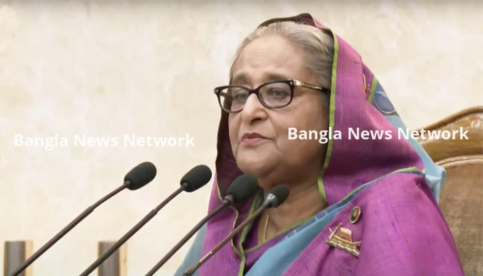 বঙ্গবন্ধু স্যাটেলাইট-২ উৎক্ষেপণের ব্যবস্থা হাতে আছে : প্রধানমন্ত্রী