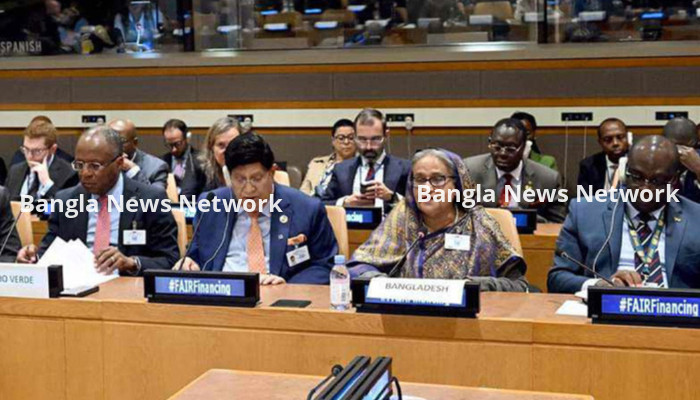 বাংলাদেশ কখনও ঋণ পরিশোধে ব্যর্থ হয়নি : শেখ হাসিনা