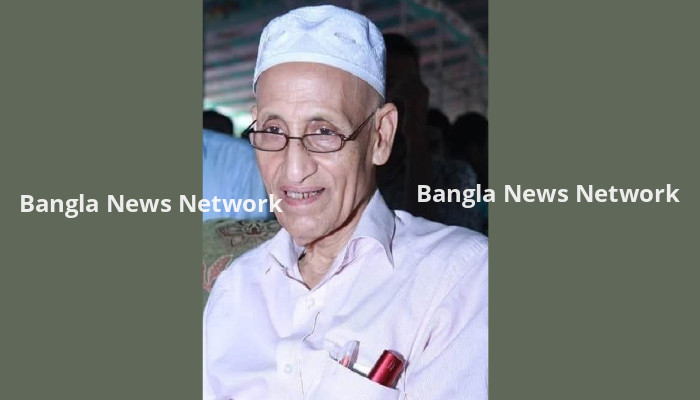 পরমাণু বিজ্ঞানী ড. খলিলুর রহমান আর নেই