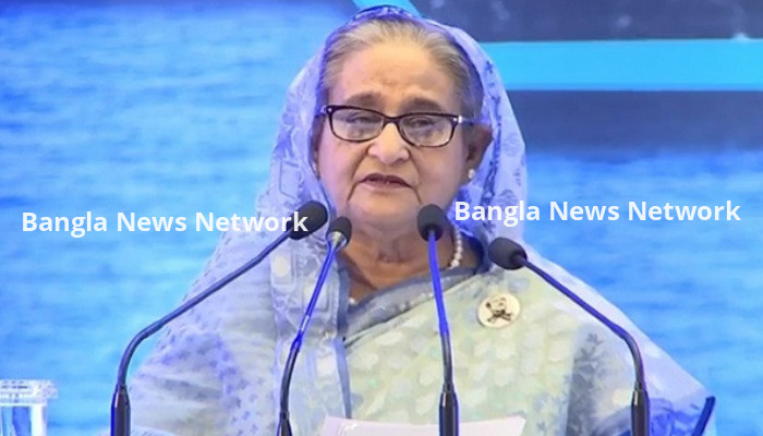 সমুদ্রের সম্ভাবনাকে কাজে লাগাতে এগিয়ে যাচ্ছি: প্রধানমন্ত্রী