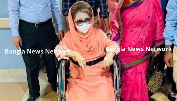 লিভার প্রতিস্থাপনে খালেদা জিয়াকে বিদেশে নিতে পরিবারের আবেদন