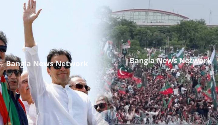 সবাইকে ছাড়িয়ে জনপ্রিয়তার শীর্ষে ইমরান খান