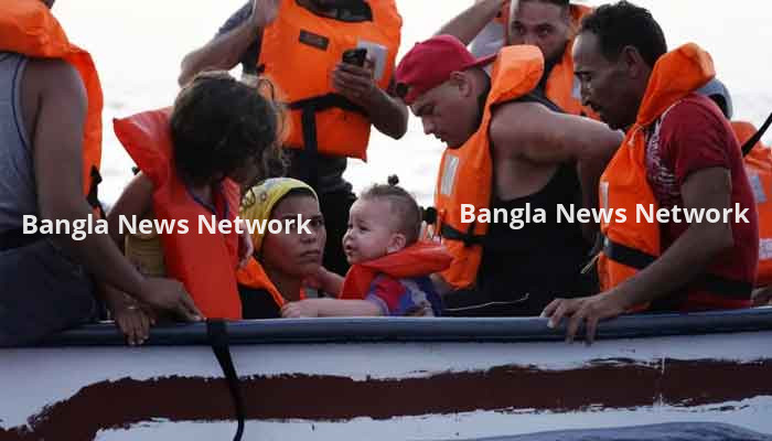 সাগর পাড়ি দিয়ে মারা গেছে ২৫০০ জন অভিবাসন  প্রত্যাশী