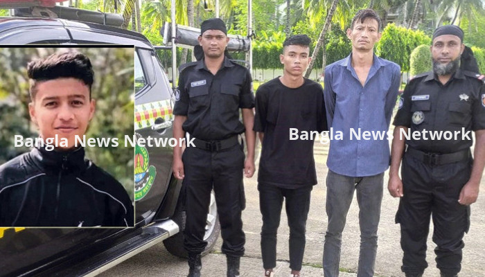রাউজানে কলেজছাত্র হত্যার মূল হোতাসহ গ্রেপ্তার ২