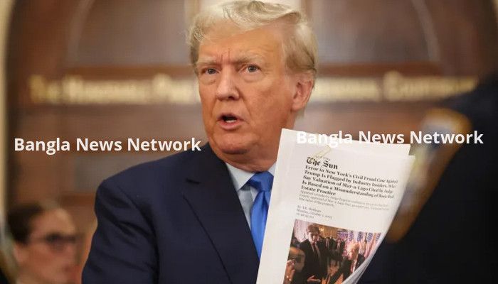 চিরদিনের জন্য ব্যবসা থেকে নিষিদ্ধ হতে পারেন ট্রাম্প!