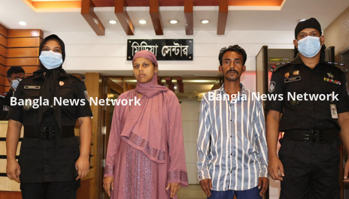 ভুয়া কবিরাজিতে কাঙ্ক্ষিত টাকা না পেয়ে স্বামী-স্ত্রী ও সন্তানকে হত্যা, গ্রেপ্তার ২