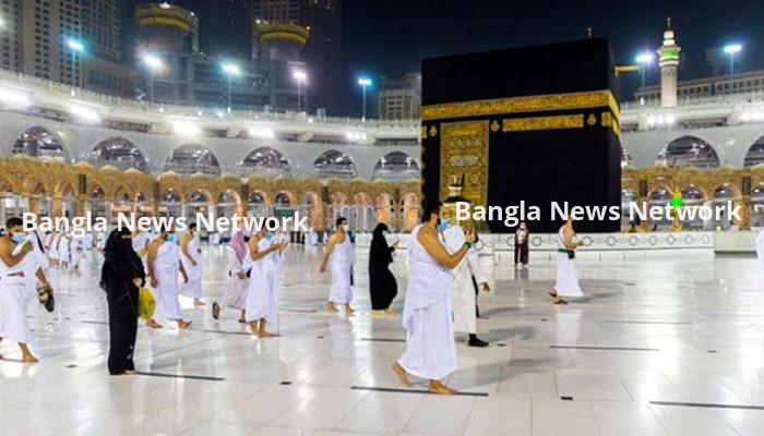 ভিসা ছাড়াই ওমরাহ করতে পারবে বাংলাদেশিরা