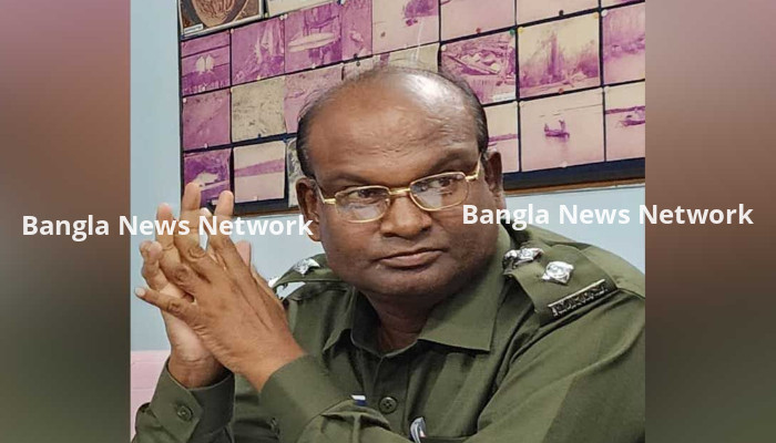 বন কর্মকর্তা শ্যামা প্রসাদের নামে আবারও চাঁদাবাজির মামলা