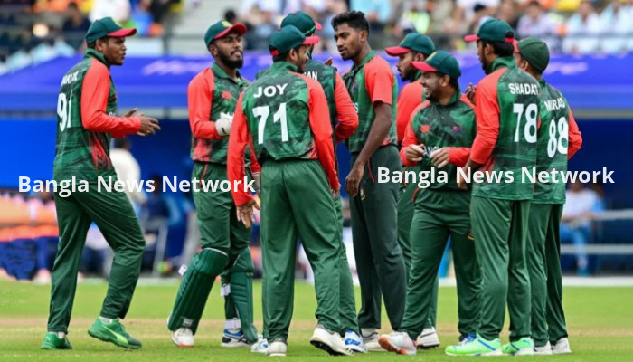 রুদ্ধশ্বাস ম্যাচে পাকিস্তানকে হারিয়ে ব্রোঞ্জ জিতল বাংলাদেশ