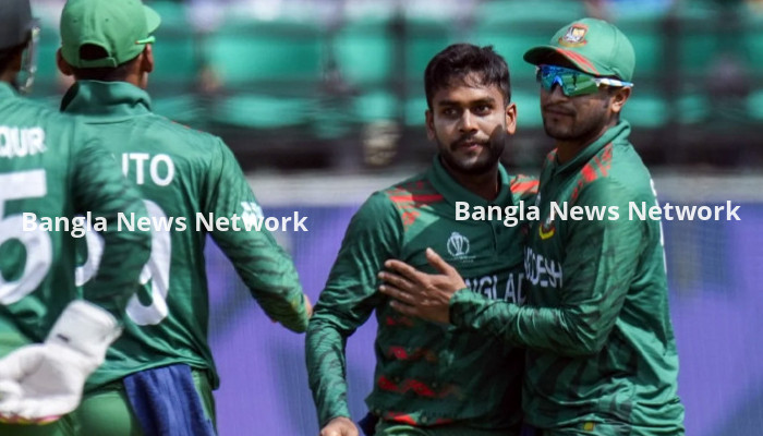 টাইগারদের বোলিং তাণ্ডবে ১৫৬ রানেই গুটিয়ে গেল আফগানরা