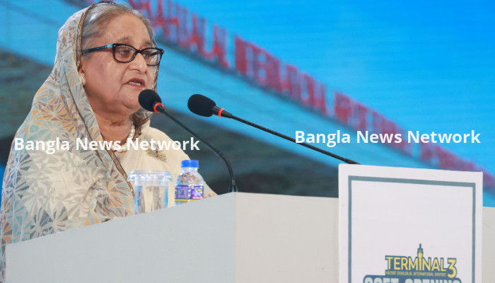 আমরাও চাঁদে যাব: প্রধানমন্ত্রী