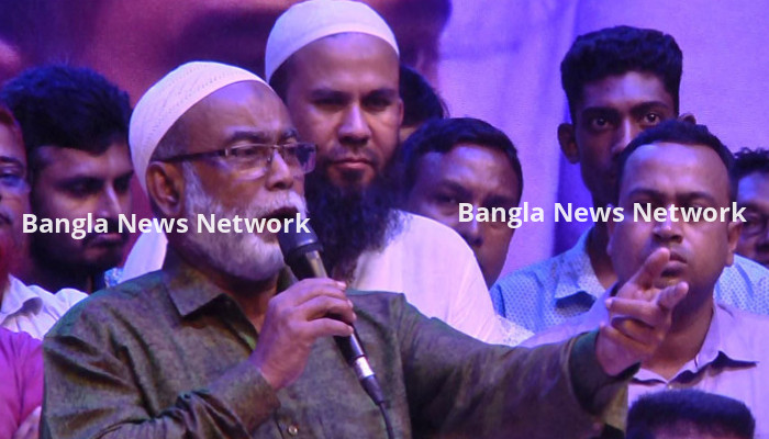 জাতীয় পার্টি সরে আসলে তিনদিনের মধ্যে সরকার পড়ে যাবে