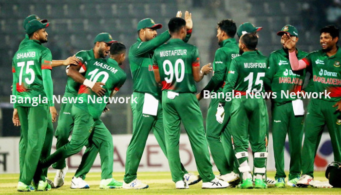 জয়ের লক্ষ্যে ইংল্যান্ডের মুখোমুখি হচ্ছে টাইগাররা আজ