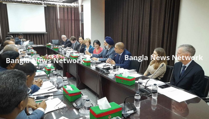 সুষ্ঠু নির্বাচনের জন্য যে ৫ পরামর্শ দিলেন মার্কিন প্রাক-নির্বাচন পর্যবেক্ষক দল