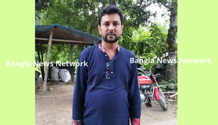 রাজবাড়ীতে শ্রমিক লী‌গ নেতাকে কু‌পি‌য়ে হত্যা
