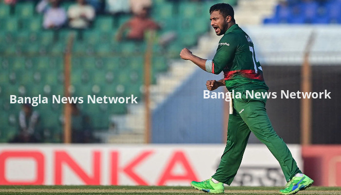 চোট নিয়েই খেলতে চান সাকিব, বড় ঝুঁকি নিতে চায় না টিম