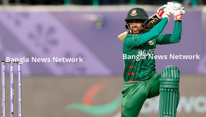 ভারতের বিপক্ষে টস জিতে বোলিংয়ে বাংলাদেশ