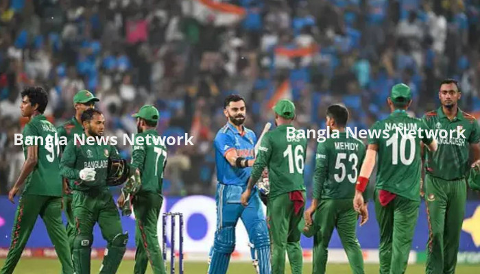 কোহলির ব্যাটিং দেখে টাইগার ব্যাটারদের শিখতে বললেন শ্রীরাম