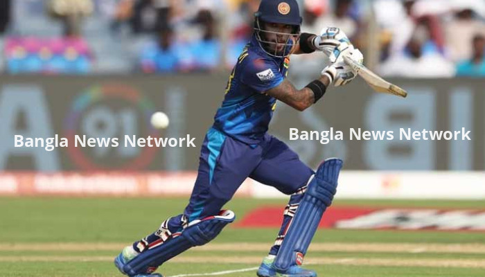 দুর্দান্ত ফর্মে থাকা নিশাঙ্কাকে ফেরালেন ওমরজাই, শ্রীলংকা ১২০ রান ২ উইকেট