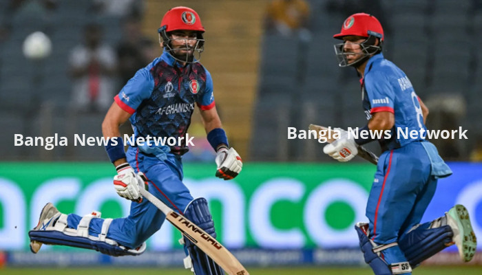 শ্রীলঙ্কাকে হারিয়ে সেমিফাইনালের স্বপ্নটা আরও জোরালো করল আফগানিস্তান