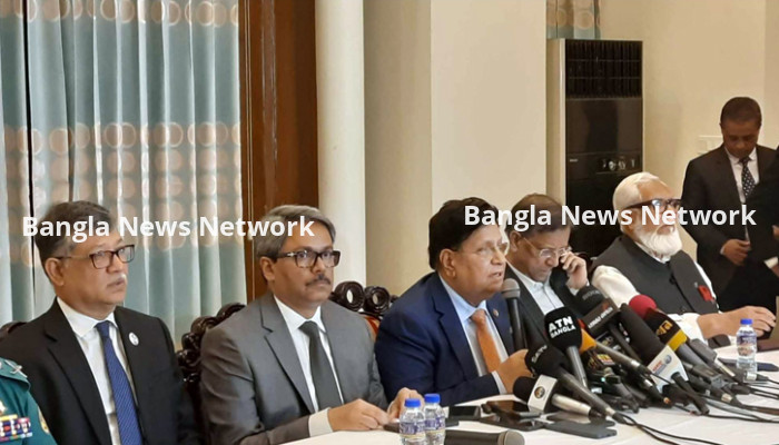 ২৮ অক্টোবরের সহিংসতার ঘটনা কূটনীতিকদের জানিয়েছে সরকার