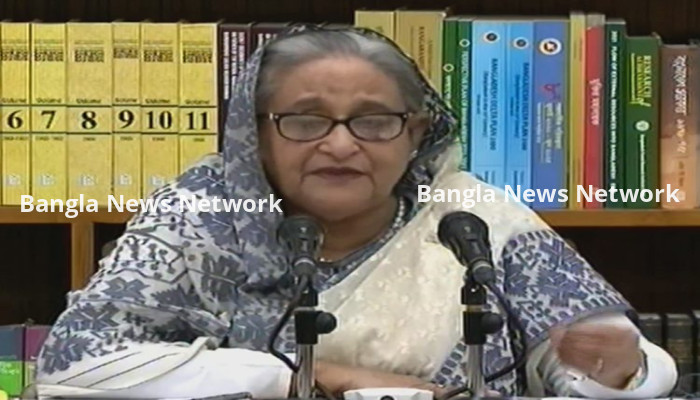 কেউ থামাতে পারবে না, নির্বাচন সময়মতোই হবে: প্রধানমন্ত্রী