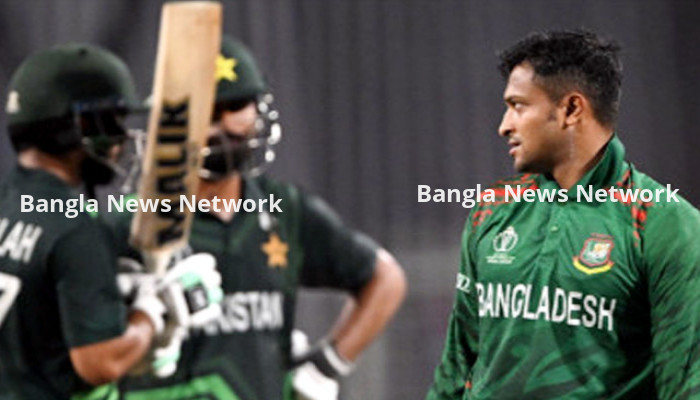 বিশ্বকাপ থেকে সবার আগে বিদায় নিশ্চিত সাকিবদের