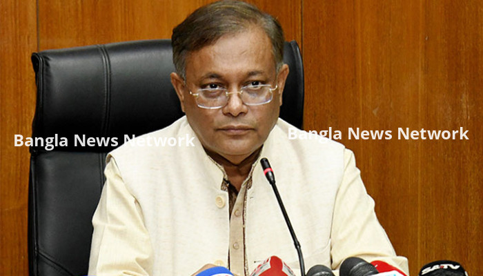 দেশের উন্নয়ন দেখে বিএনপি-জামায়াতের মাথা খারাপ হয়ে গেছে : তথ্যমন্ত্রী