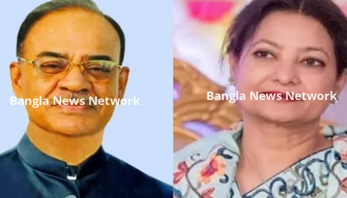 ব্রিটিশ হাইকমিশনারের সঙ্গে আওয়ামী লীগ নেতাদের বৈঠক