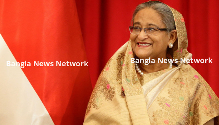 টাকা পে-র উদ্বোধন করেছেন প্রধানমন্ত্রী শেখ হাসিনা