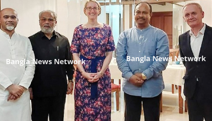 সরকারের অধীনে নির্বাচনে যাবে জাতীয় পার্টি