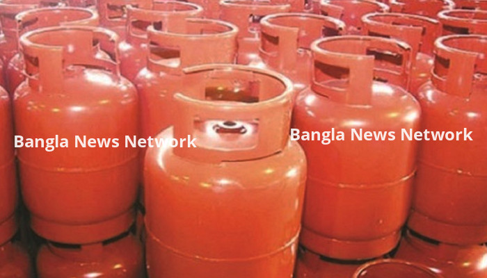 দাম বাড়ল ভোক্তাপর্যায়ে এলপি গ্যাসের