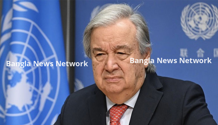 গাজায় মানবিক যুদ্ধবিরতির আহ্বান জানিয়েছে জাতিসংঘের সংস্থা